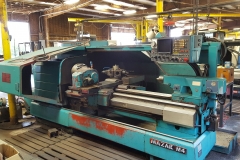 M4 CNC Turning Center at Davis Machine Shop in Lindsay, OK